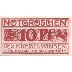 10 Pfennig