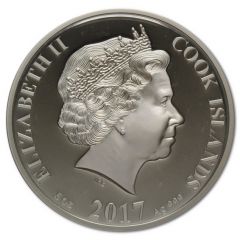 25 Dollars - Elizabeth II The Bicycle