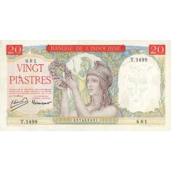 20 Piastres