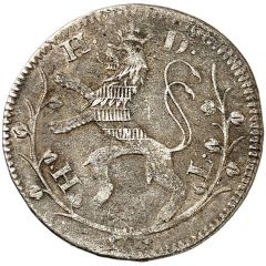 4 Kreuzers - Louis IX