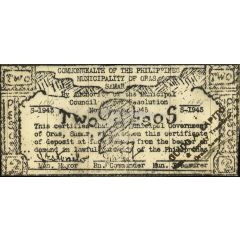 2 Pesos