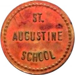 1 Lunch - St. Augustine school