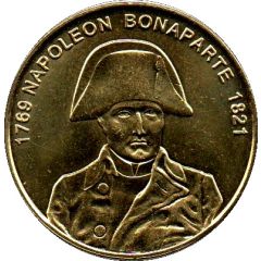 Médailles et Patrimoine Réunion des Musées Nationaux - Napoléon Bonaparte