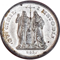 Saints Cyril and Methodius