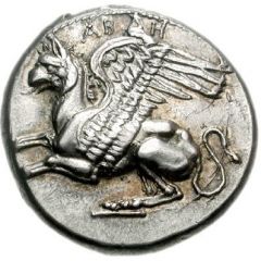 Stater - Zenonos