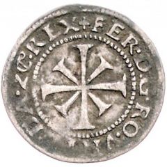 1 Kreuzer - Ferdinand I Hall