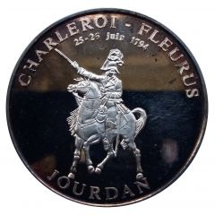 Token - Charleroi - Fleurus 1794
