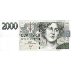 2000 Korun
