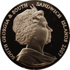 2 Pounds - Elizabeth II International Polar Year