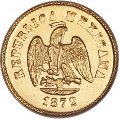 2 1/2 Pesos