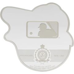 5 Dollars - Charles III Baltimore Orioles