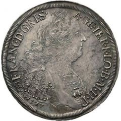 1 Thaler - Franz I