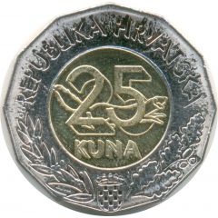 25 Kuna Accession Treaty to the European Union
