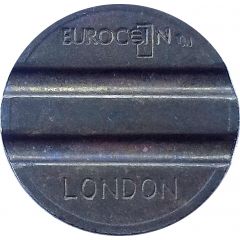 Token - Eurocoin London Kuwait Entertainment City