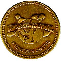 Game Token - Incred-A-Bowl