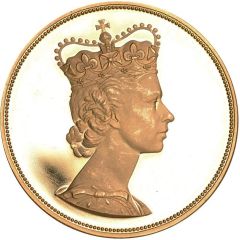 30 Ducats - Elizabeth II