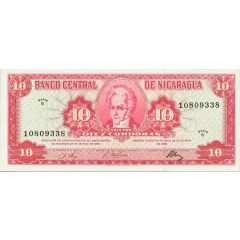10 Cordobas