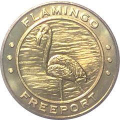 Token - Caribbean Mint Freeport, Bahamas