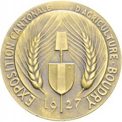 Cantonal agricultural exhibition Boudry
