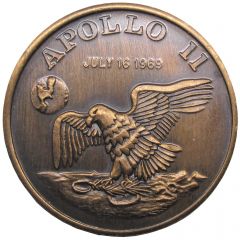 Medal - Apollo 11