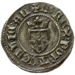 Meio Forte - Fernando I Lisboa mint