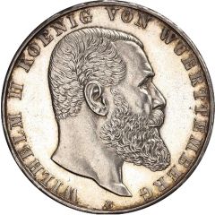 5 Mark - William II