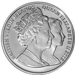 10 Dollars - Elizabeth II Goddess Juno