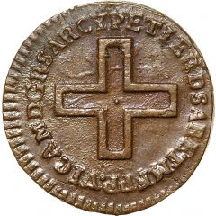 2 Denari - Vittorio Amadeo III