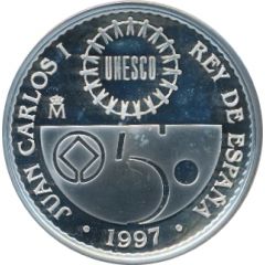 2000 Pesetas Easter Island