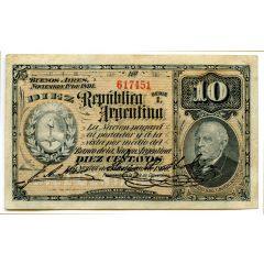 10 Centavos