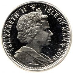 1 Crown - Elizabeth II Paddington Bear