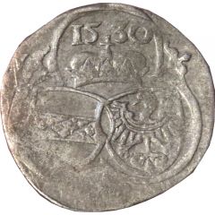 2 Pfennig - Ferdinand I Graz for Krain or Carniola