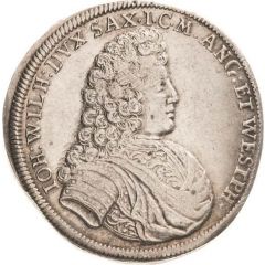 1/2 Thaler - John William