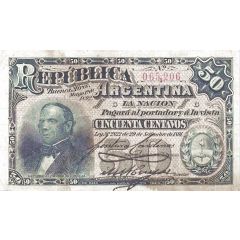 50 Centavos
