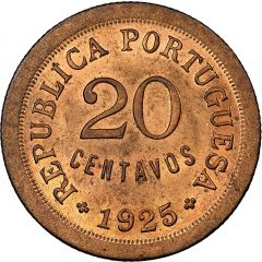 20 Centavos