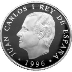 2000 Pesetas - Juan Carlos I Bears