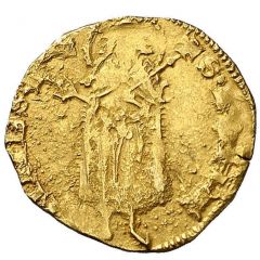 1/2 Florin - Martin I