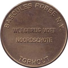 Token - Bascules Robbe N.V.