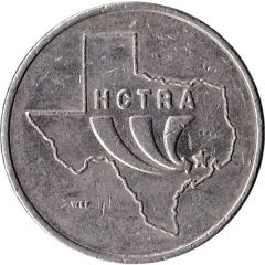 Token - Harris County Toll Road Authority