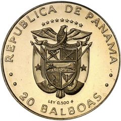 20 Balboas Banded Butterfly Fish