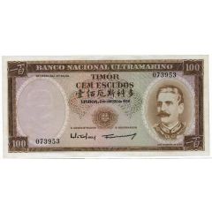 100 Escudos