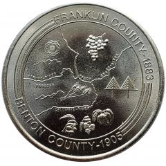 Washington State Centennial Franklin and Benton County, Washington