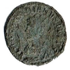 Antoninianus - Maximianus CLEMENT TEMP or CLEMENTIA TEMP