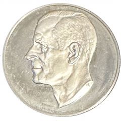 Medal - Prince Phillip Royal Wedding