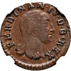 4 Cavalli - Ferdinando IV