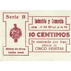 10 Céntimos Andújar