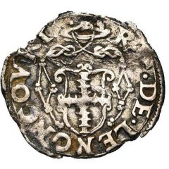 Bugne - Robert of Lenoncourt Arms under hat