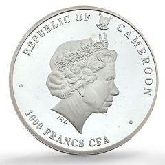 1000 Francs Mandleve
