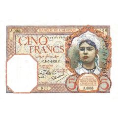 5 Francs
