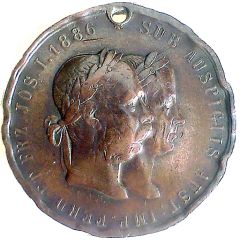 Medal - Francis Joseph I